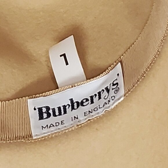 Women\'s Burberry Wool Hat main image 5